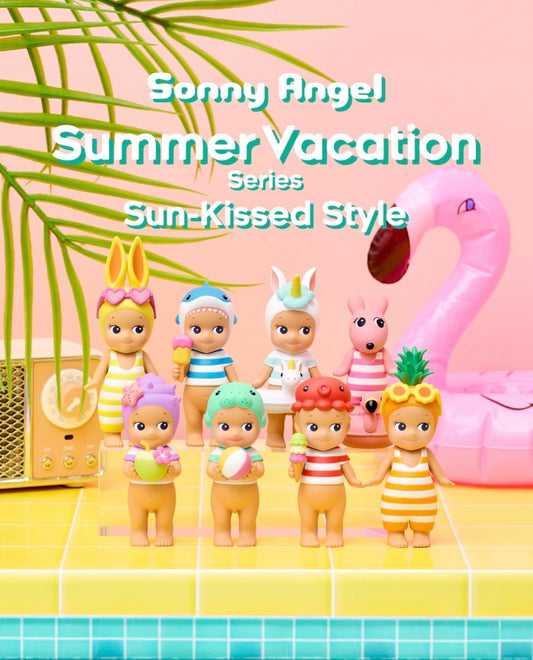 Sonny Angel Summer Vacation