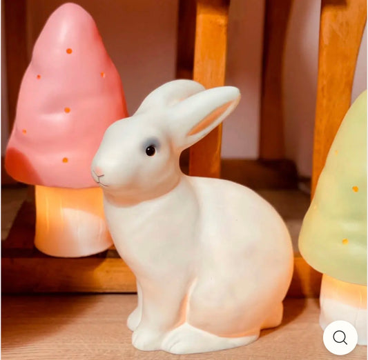 Lámpara conejo