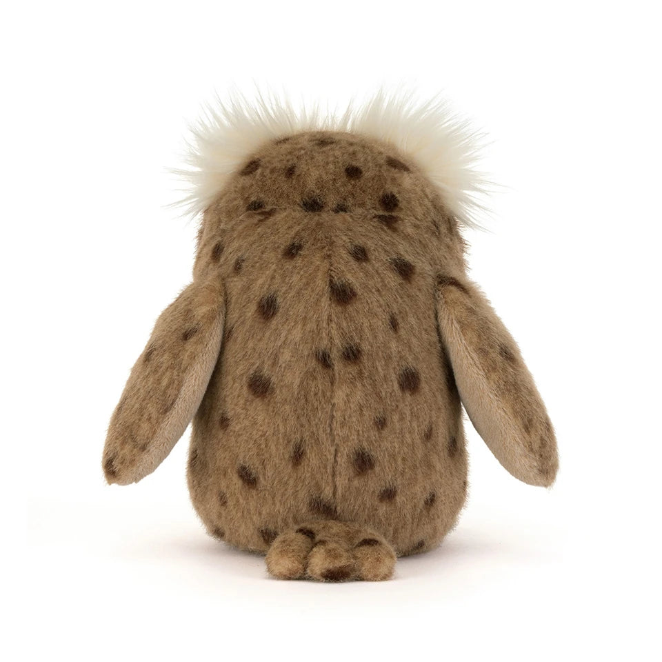 Tawoola Owl Jellycat – Búho de peluche