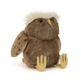 Charger l'image dans la visionneuse de la galerie, Tawoola Owl Jellycat – Búho de peluche
