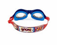 Cargar la imagen en la vista de la galería, Gafas de buceo Marvelous Super Dude Navy
