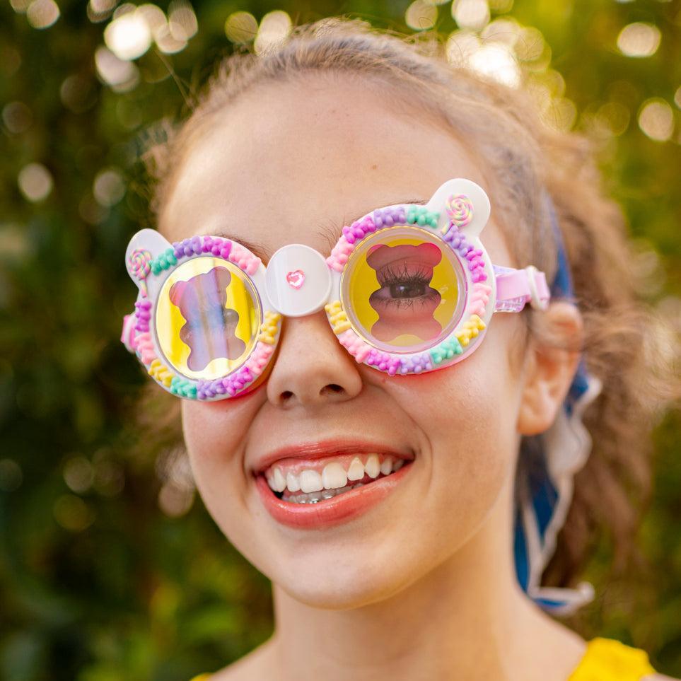Gafas de buceo Gummy Lollipop