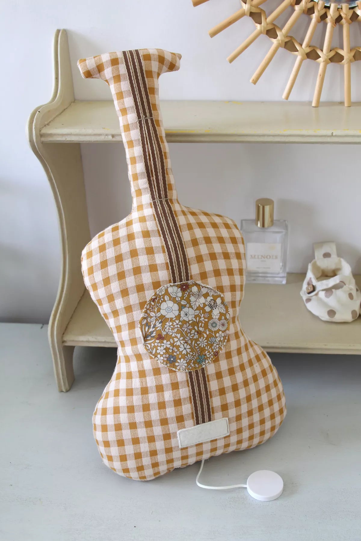 Guitarras musicales Liberty