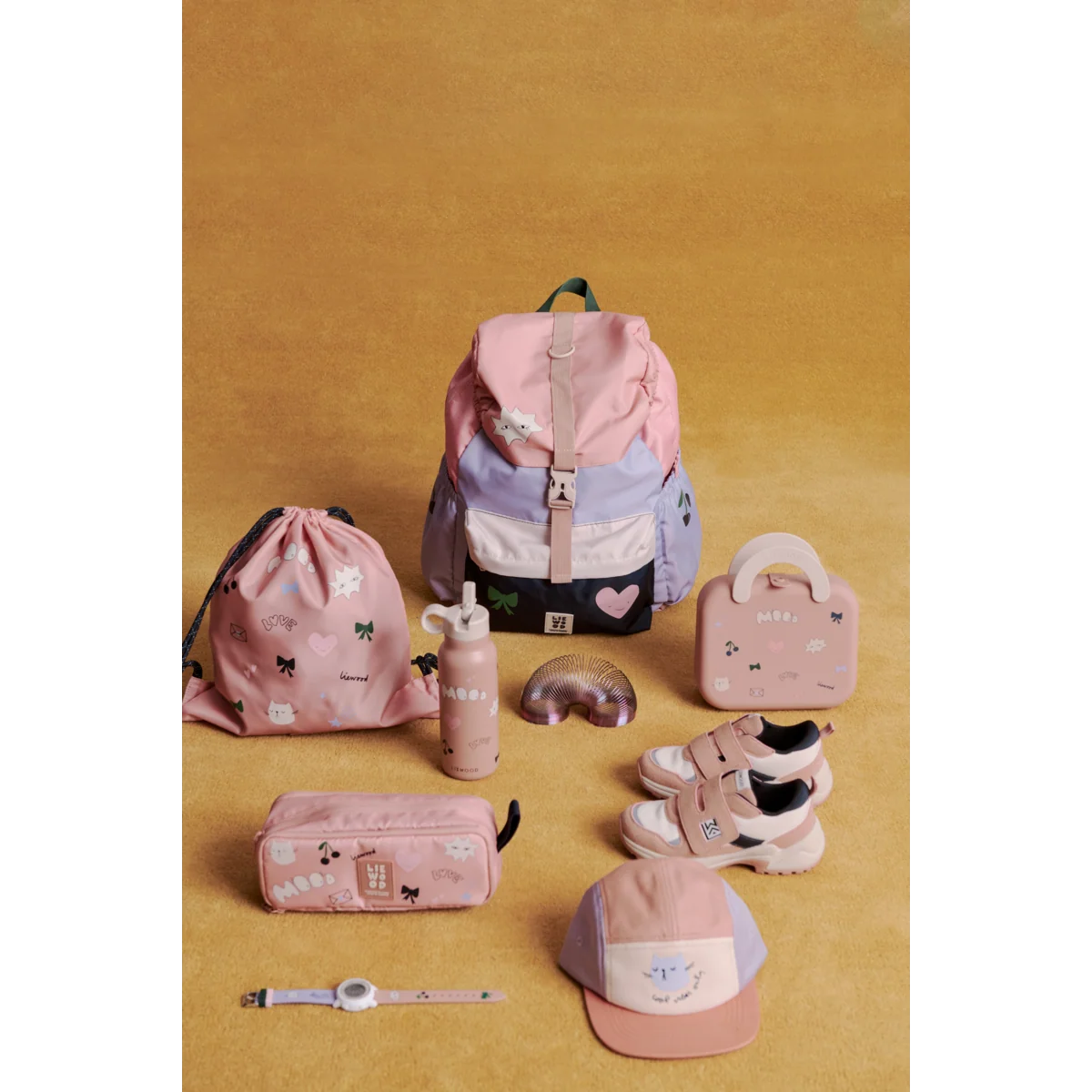 Bolsa de gimnasio Danella