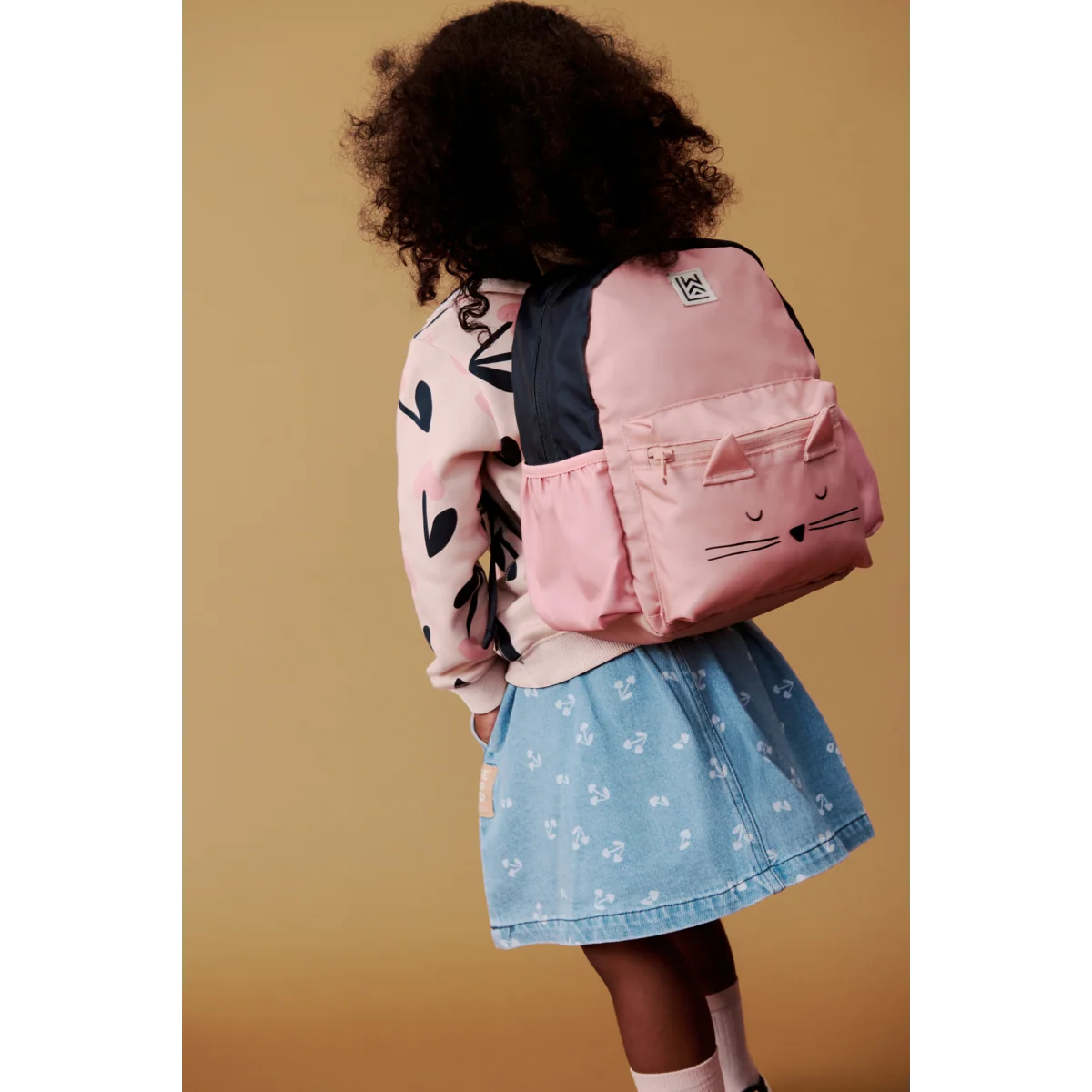 Mochila infantil Andreas