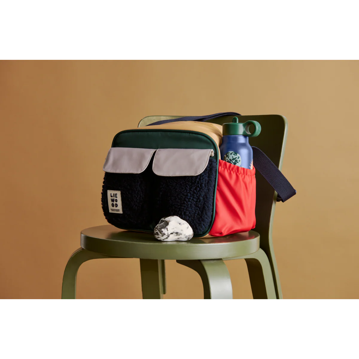 Bolsa térmica infantil