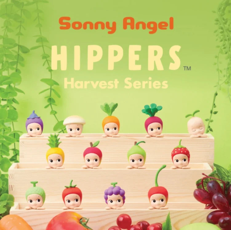 Sonny Angel Hipper Fruits | Blind Box