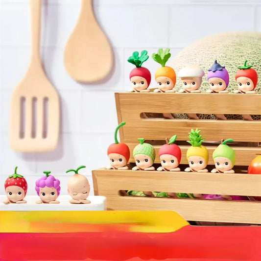 Sonny Angel Hipper Fruits | Blind Box
