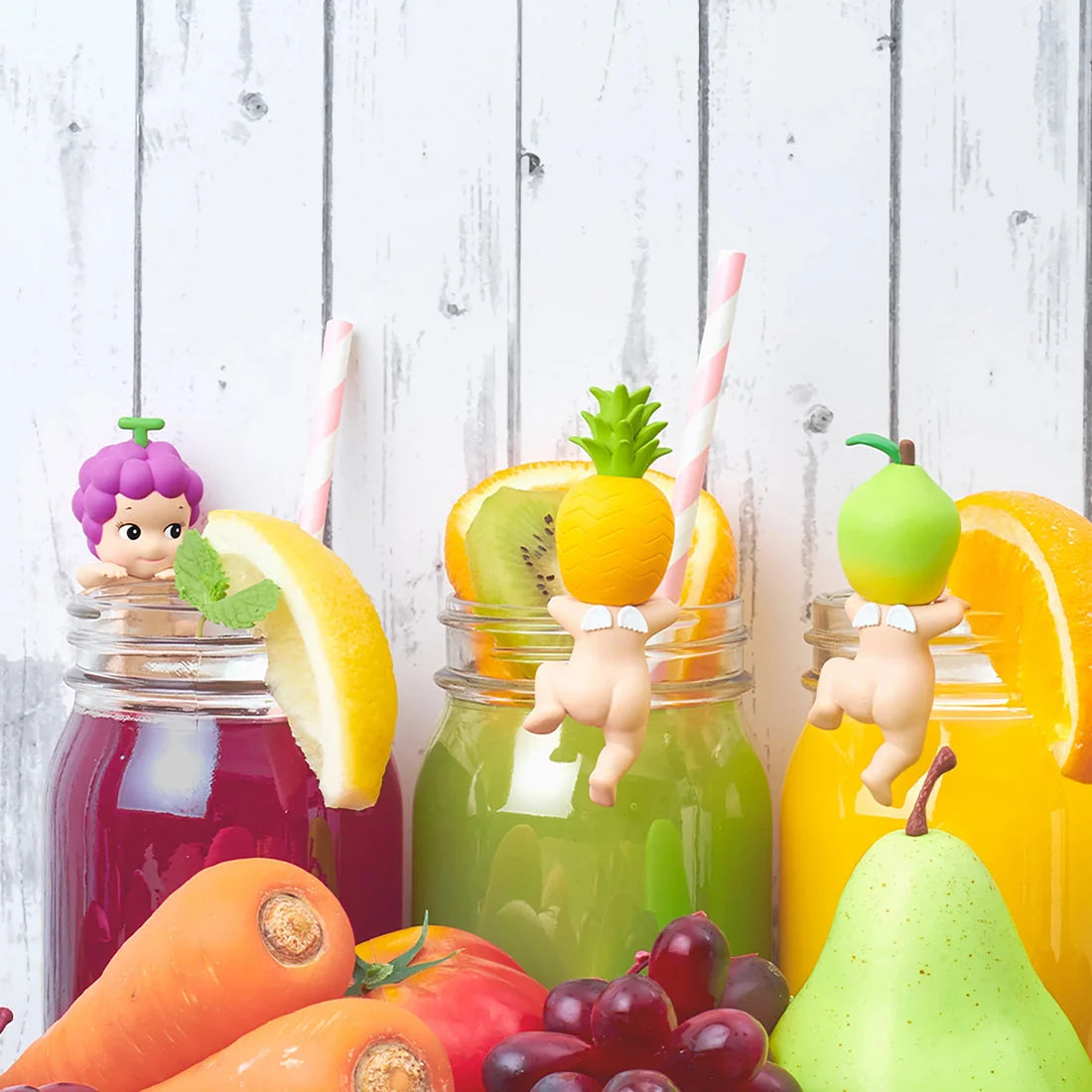 Sonny Angel Hipper Fruits | Blind Box