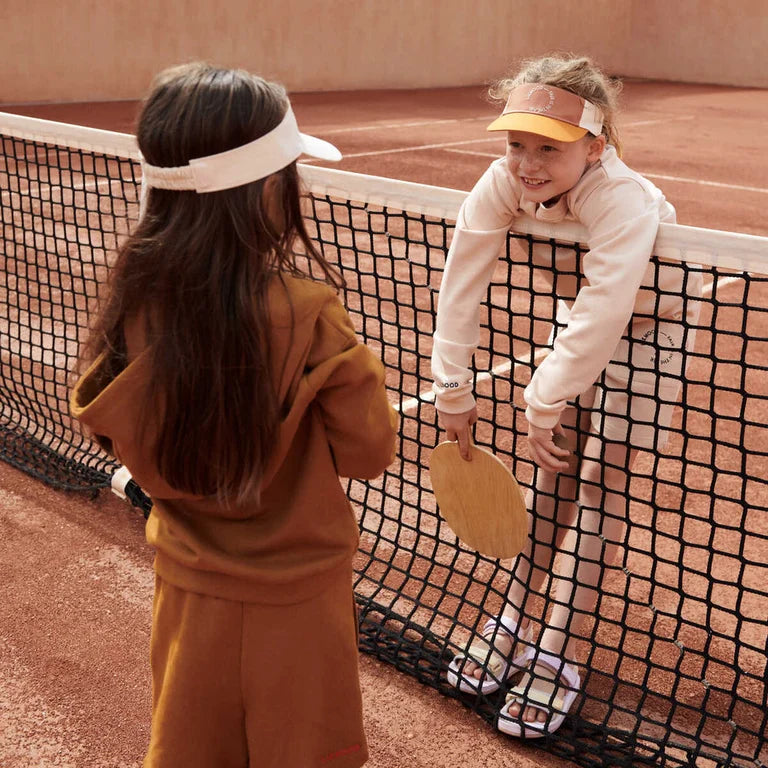 Juego de tenis de madera