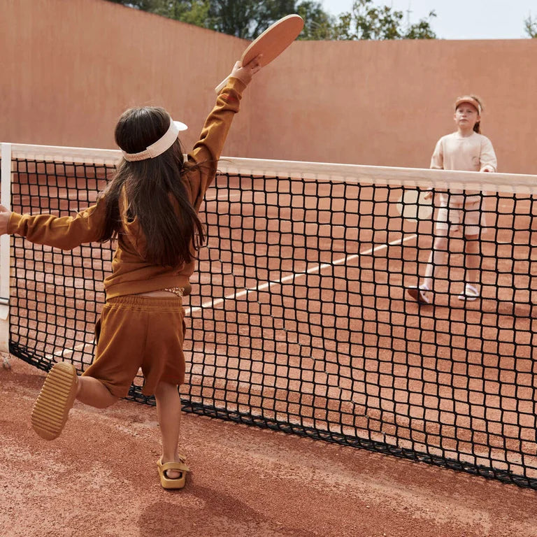 Juego de tenis de madera