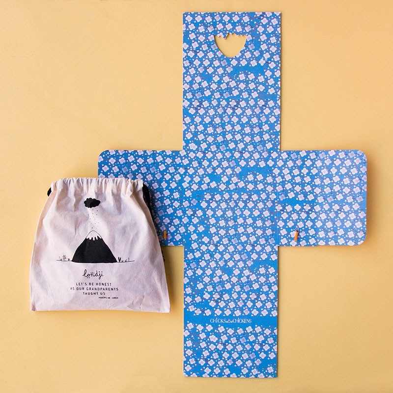 Juego Memo Chicks and Chickens