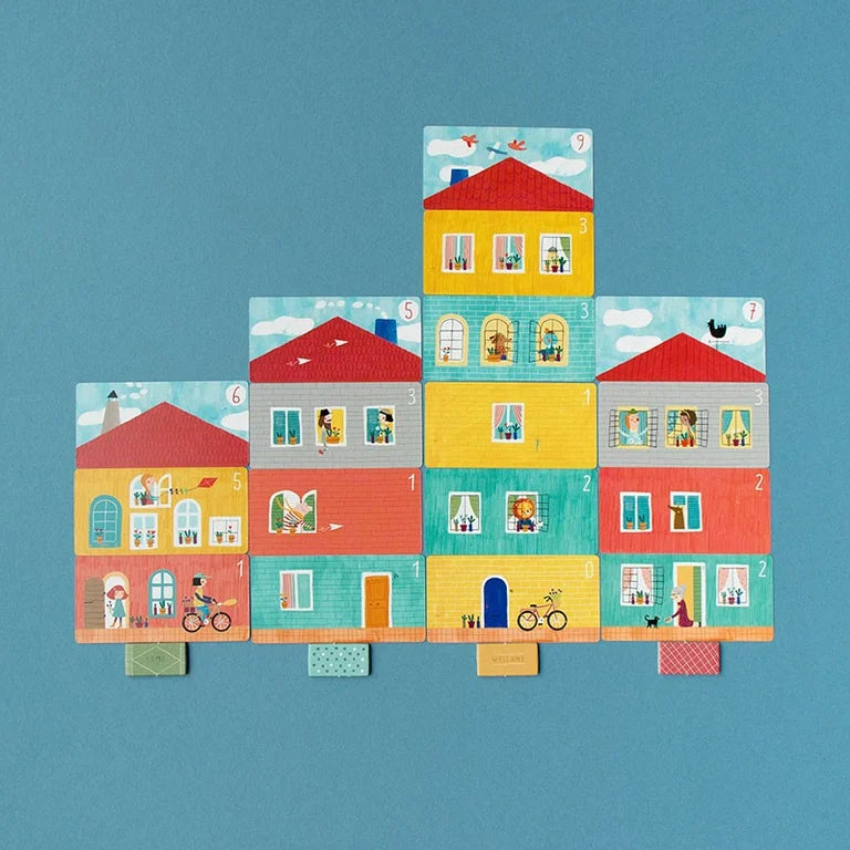 Juego Home Sweet Home