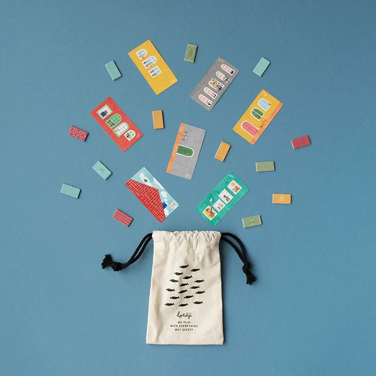 Juego Home Sweet Home