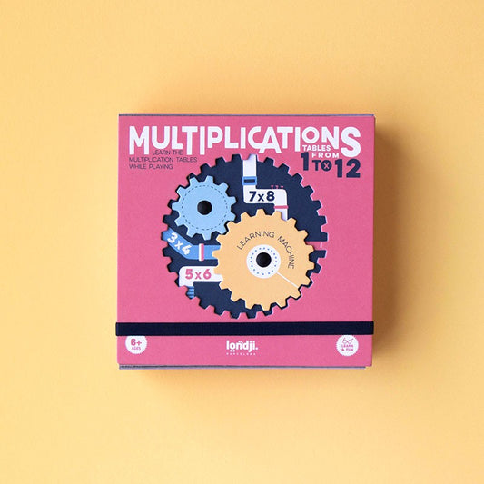 Juego multiplicaciones