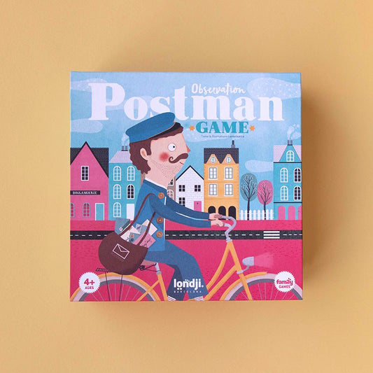 Juego Postman