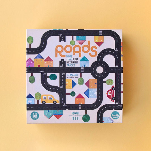 Juego Roads