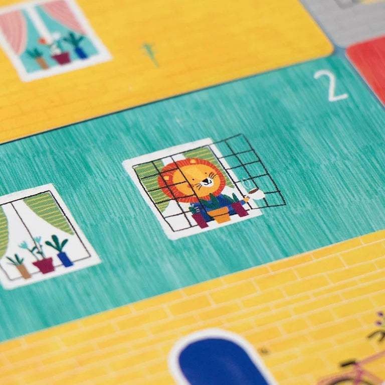 Juego Home Sweet Home