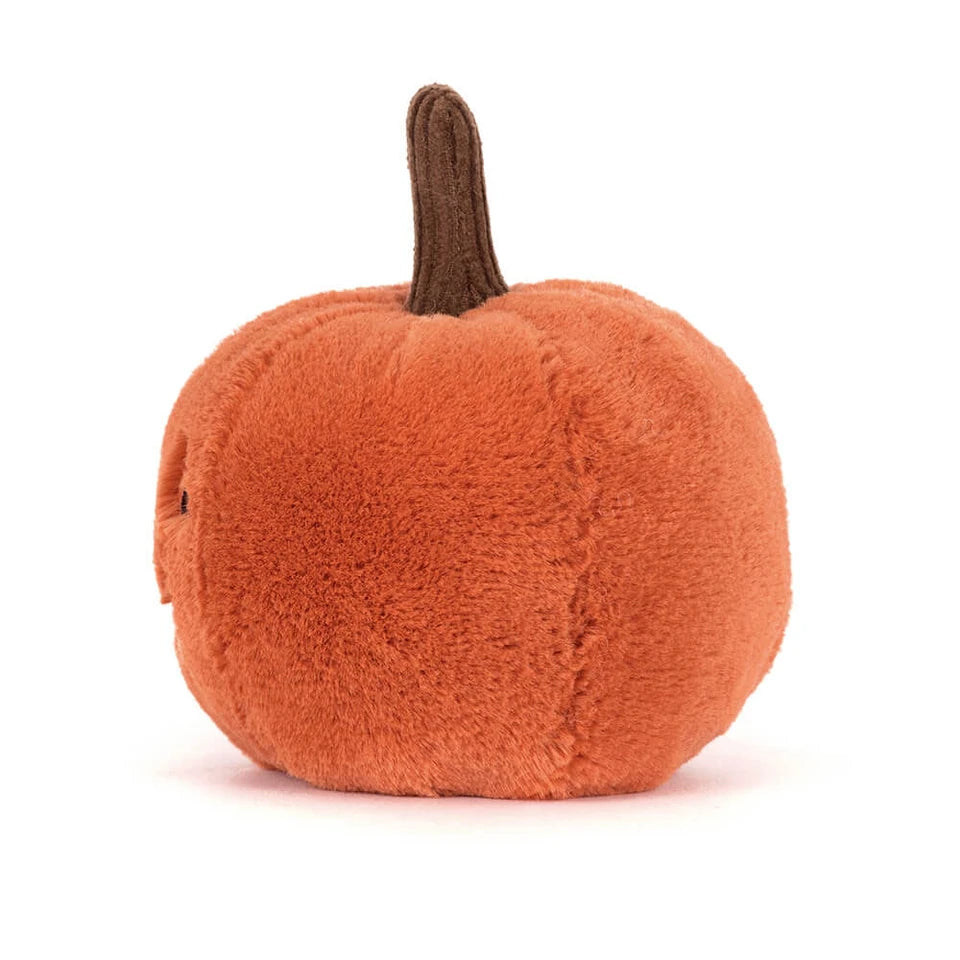 Jellycat Ooky Jack O Lantern – Calabaza de peluche