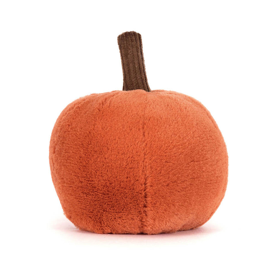 Jellycat Ooky Jack O Lantern – Calabaza de peluche