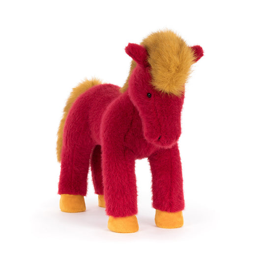 Peluche edición especial  Caballo Jellycat. Festival Horse Jellycat