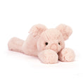 Load image into Gallery viewer, Cerdito Peluche. Smudge Pig Jellycat.
