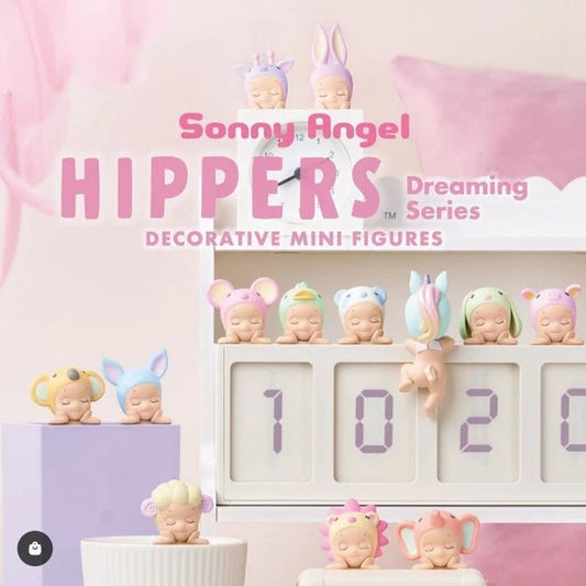 Sonny Angel Hippers Serie Dreaming