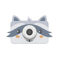 Load image into Gallery viewer, Cámara de Fotos The Zoofamily Zoo Friends Raccoon
