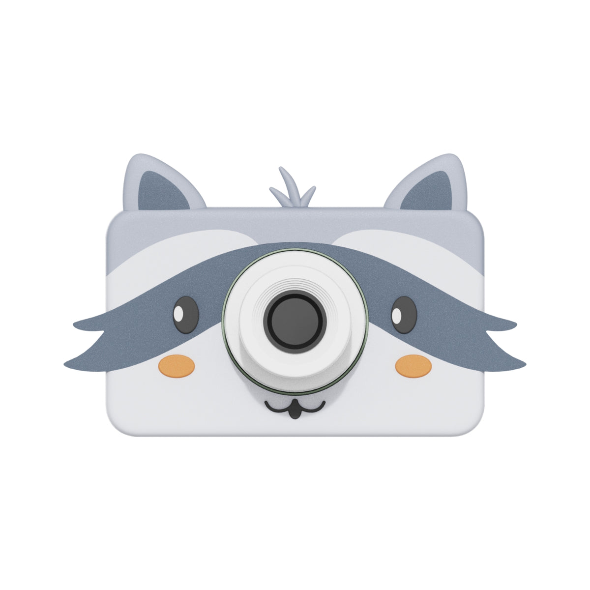 Cámara de Fotos The Zoofamily Zoo Friends Raccoon