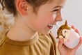 Load image into Gallery viewer, Zoo Toothbrush The Zoofamily Deer
