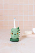 Cargar la imagen en la vista de la galería, Zoo Toothbrush The Zoofamily Dino
