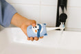 Load image into Gallery viewer, Zoo Toothbrush The Zoofamily Raccoon

