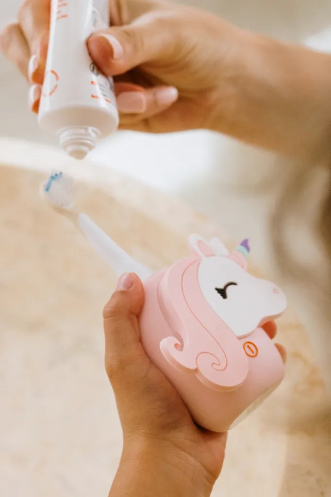 Zoo Toothbrush The Zoofamily Unicorn