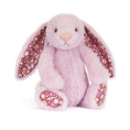 Cargar la imagen en la vista de la galería, Thistlepop y Blushkin Blossom Luxe Bunny – Jellycat
