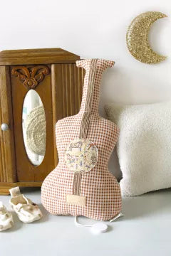 Guitarras musicales Liberty