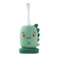 Cargar la imagen en la vista de la galería, Zoo Toothbrush The Zoofamily Dino
