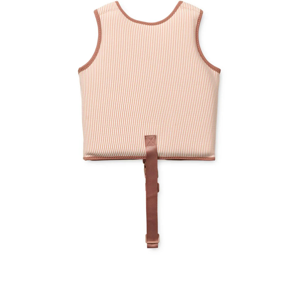 Dove Seersucker Swim Vest Liewood