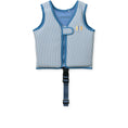 Charger l'image dans la visionneuse de la galerie, Dove Seersucker Swim Vest Liewood
