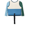 Charger l'image dans la visionneuse de la galerie, Dove Swim Vest con Mangas Liewood

