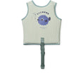 Charger l'image dans la visionneuse de la galerie, Dove Seersucker Swim Vest Liewood

