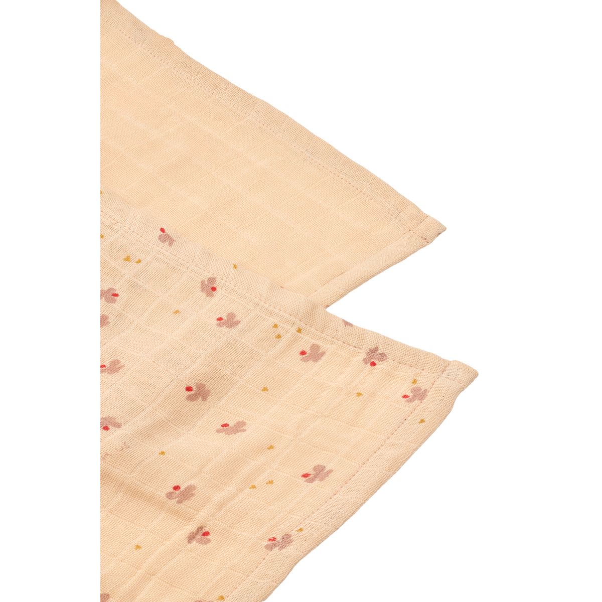 Lewis Muslin Cloth 2-Pack Liewood