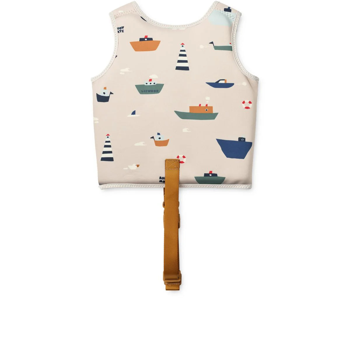 Dove Swim Vest Liewood