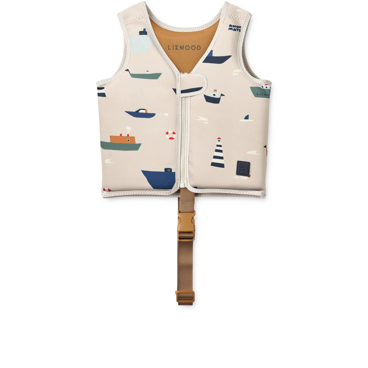 Dove Swim Vest Liewood