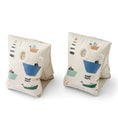 Cargar la imagen en la vista de la galería, Shirley Printed Swim Wings 2-pack Liewood
