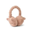 Liewood Timothy Plush Cat Ear Warmers Pale Tuscany. Orejeras Timothy Cat