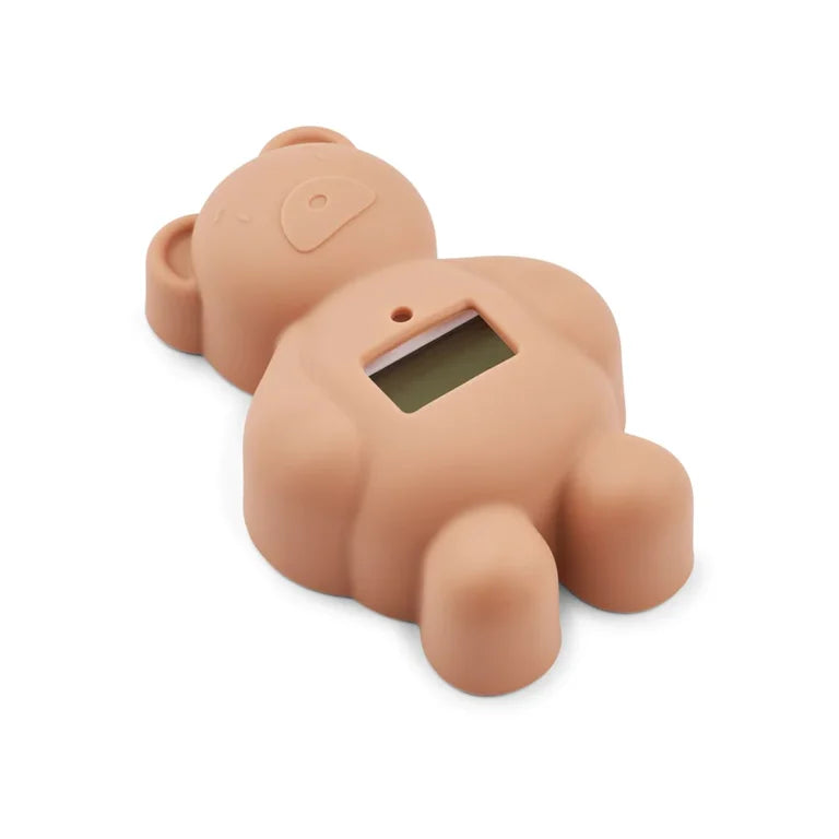 Termómetro digital para la bañera