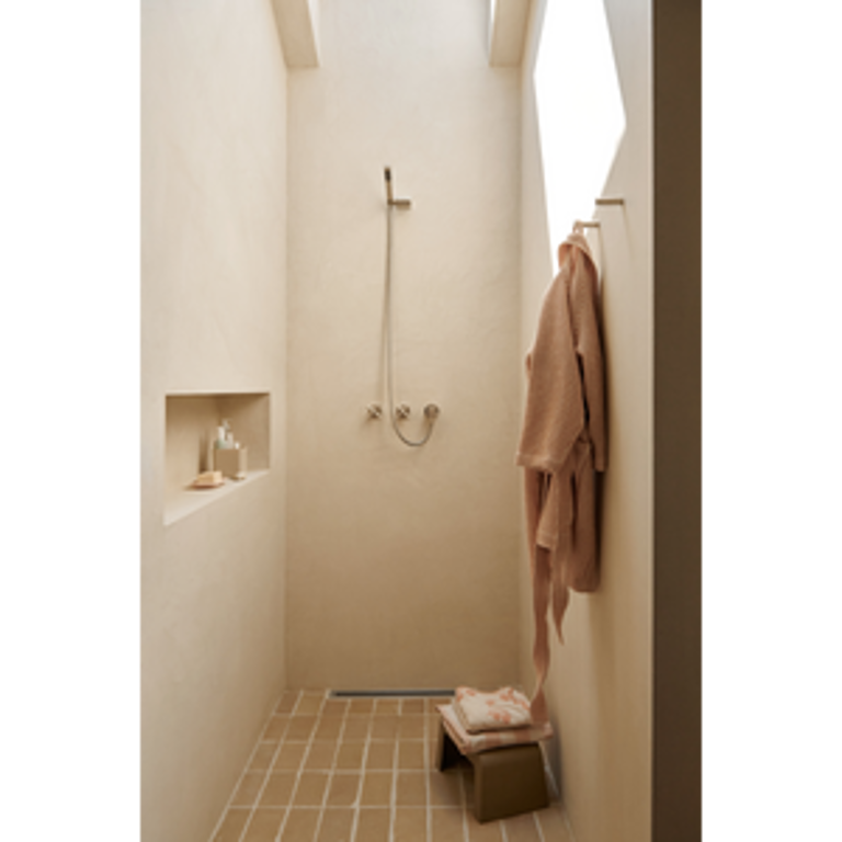 Albornoz bata de algodón ecológico