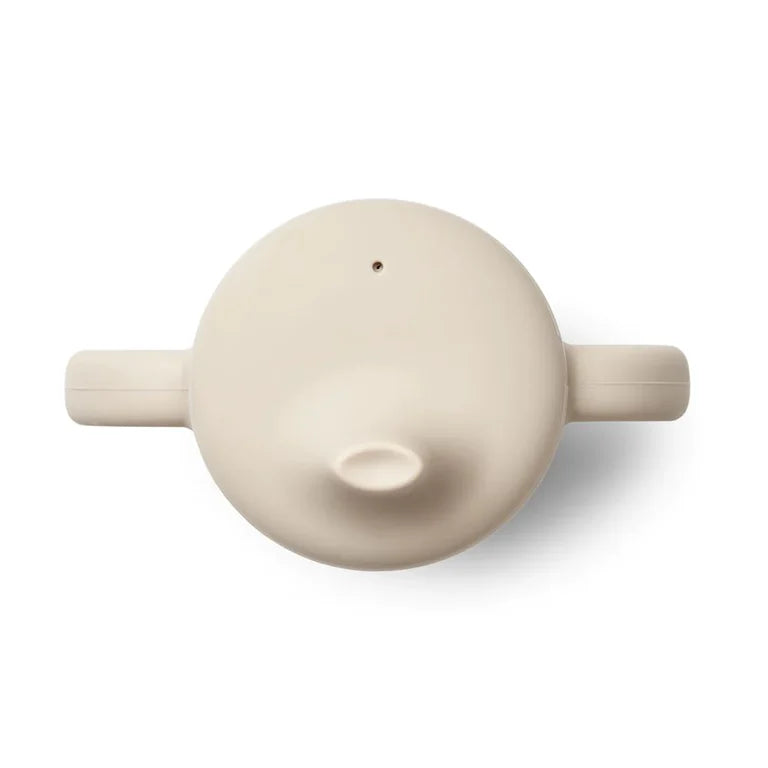 Vasito bebé de silicona 150ml.