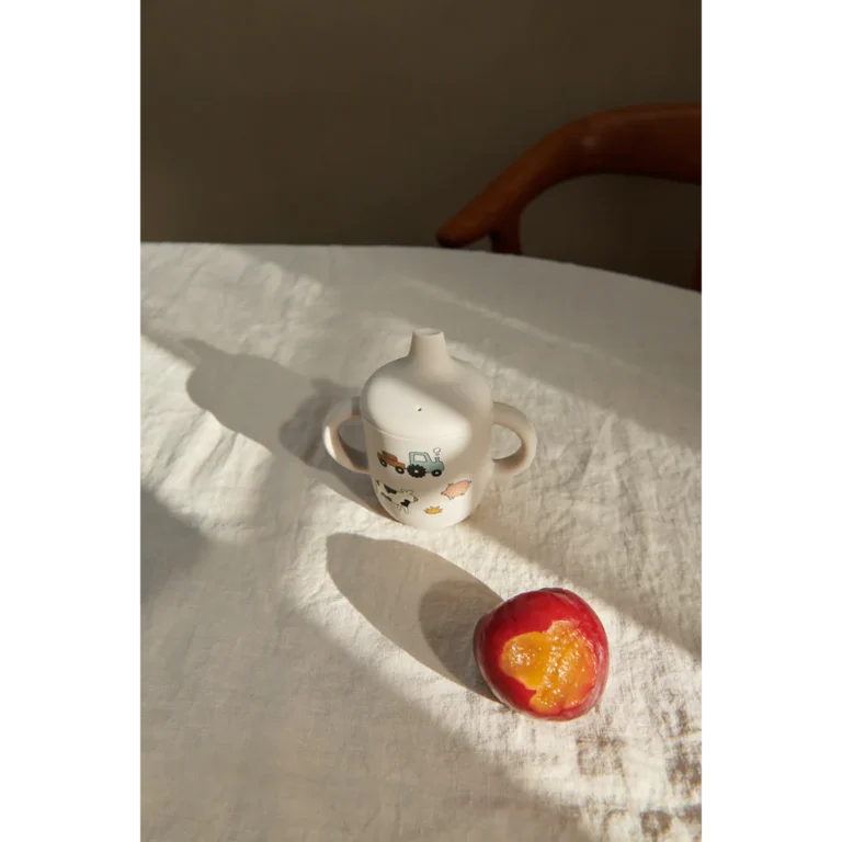 Vasito bebé de silicona 150ml.