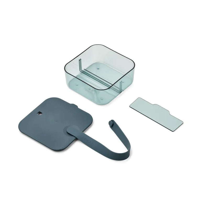 Fiambrera de tritán pequeña